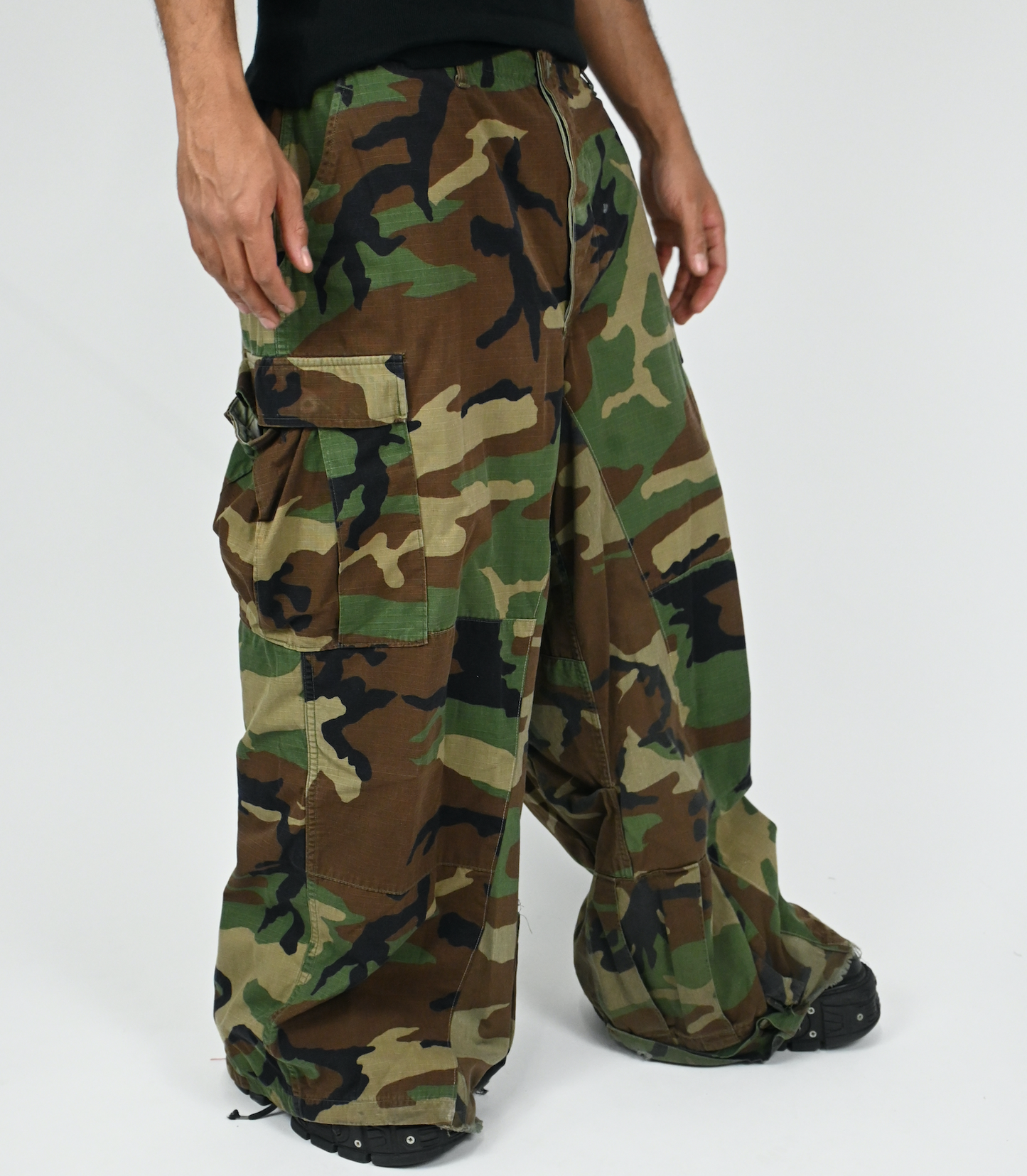 Baggy BDU Bottoms