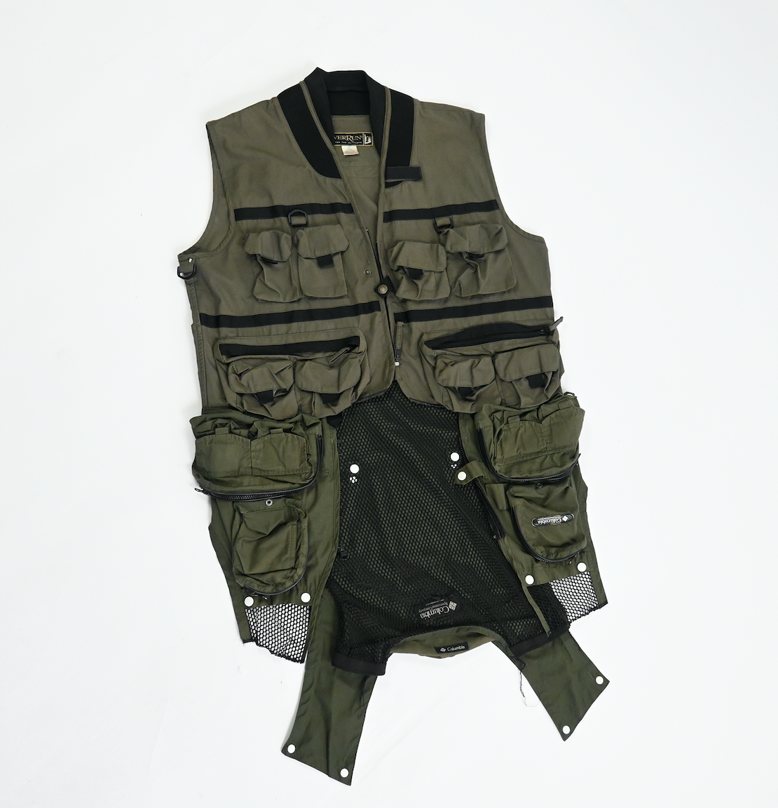 Cargo Vest