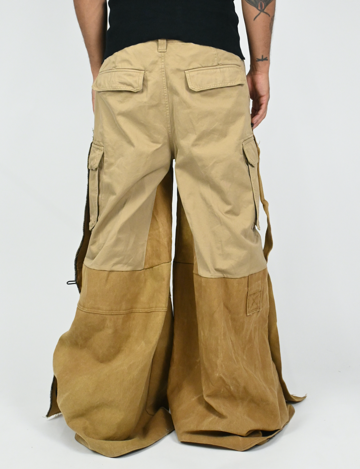 Duffle Bag Pants