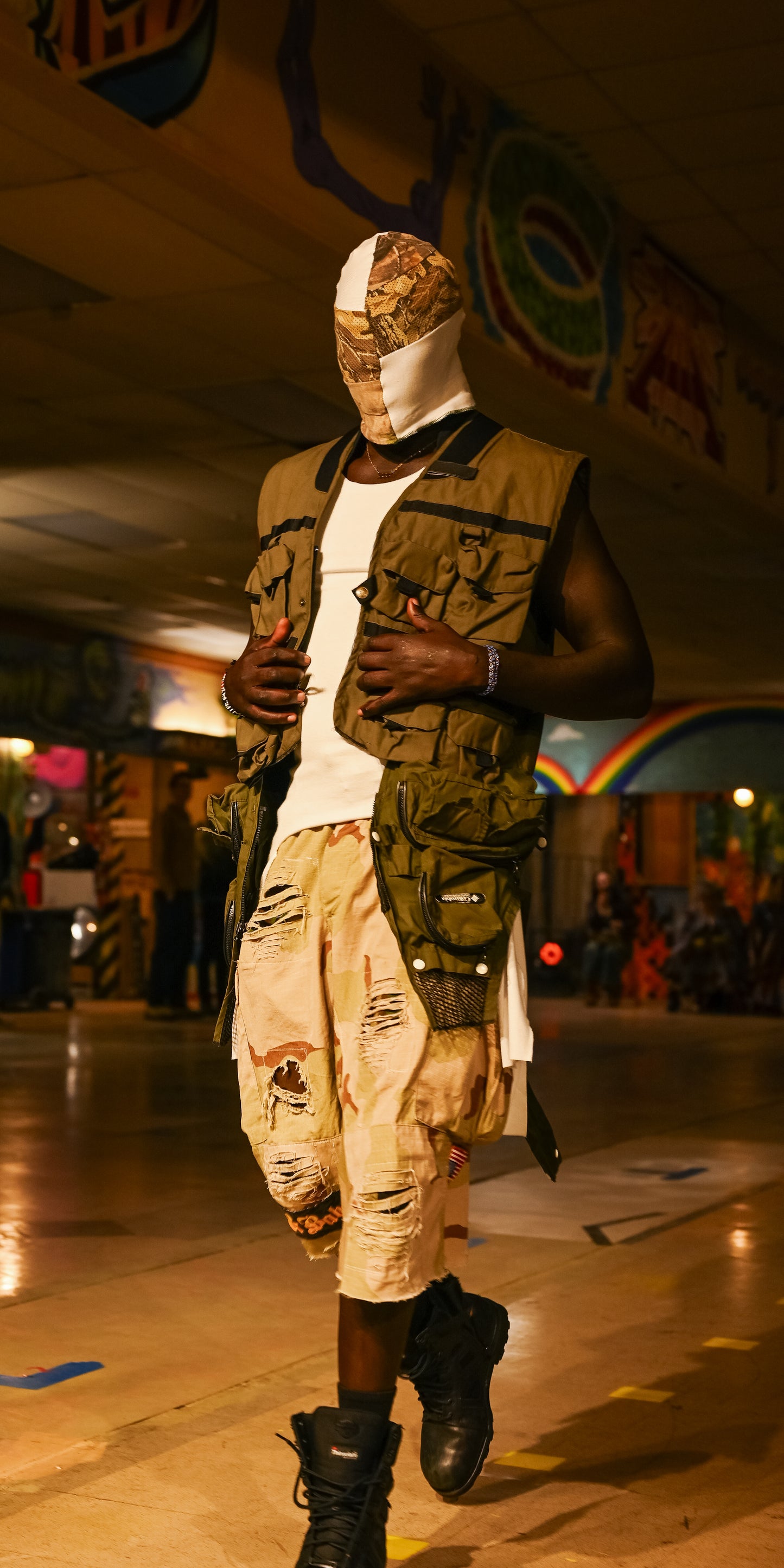 Cargo Vest