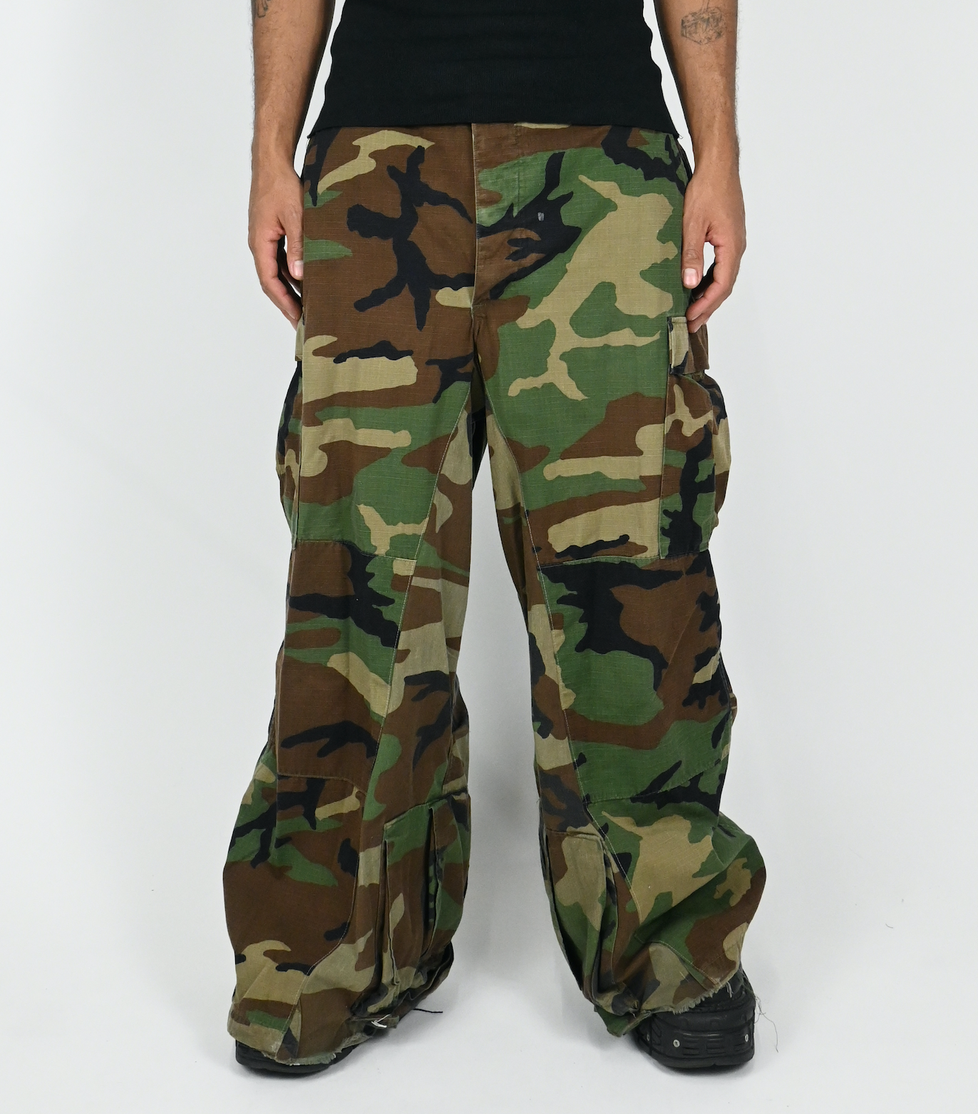 Baggy BDU Bottoms