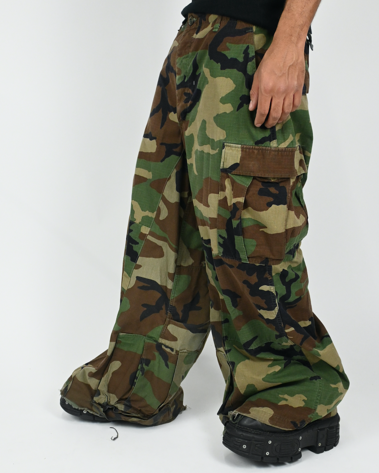 Baggy BDU Bottoms