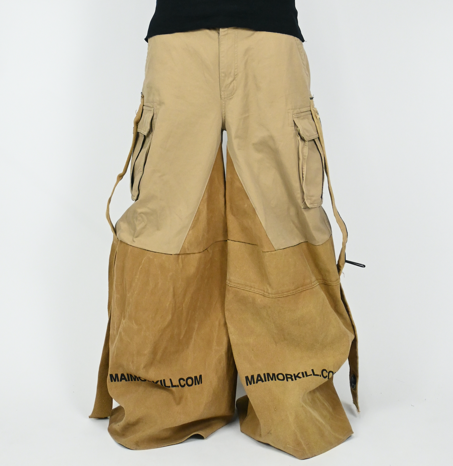 Duffle Bag Pants