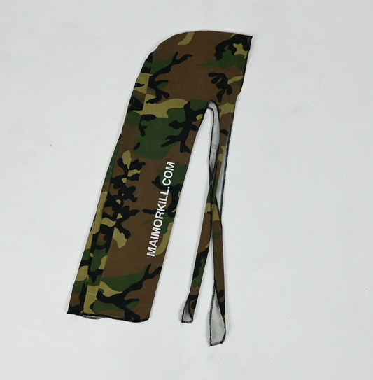 Camo Durag