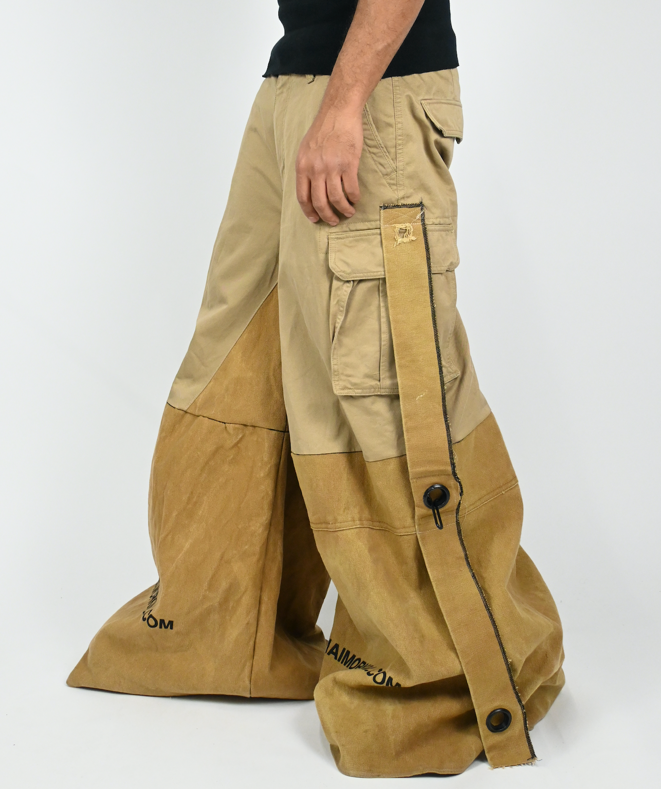 Duffle Bag Pants