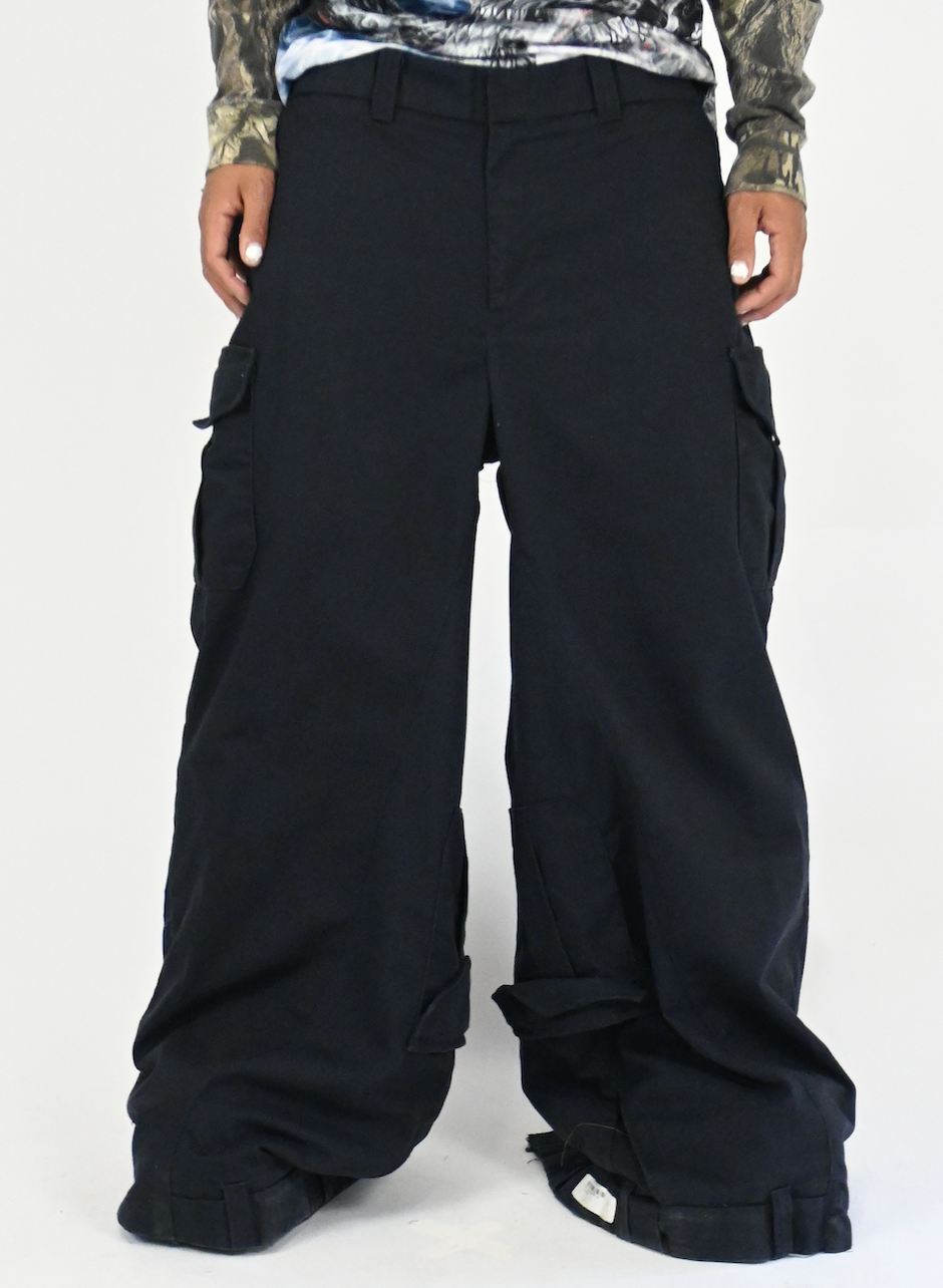 Baggy Paramedic Cargos