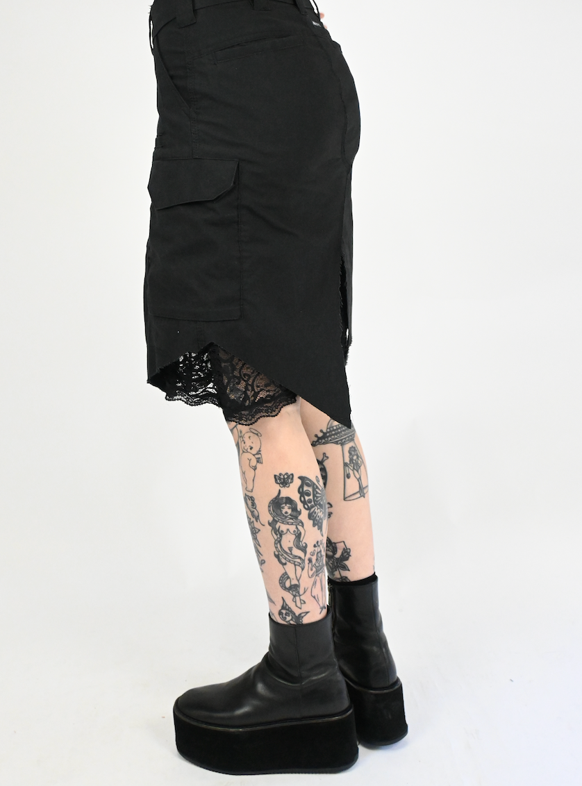 Combat Skirt