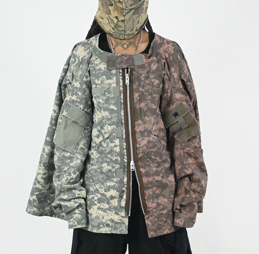 BDU Skirt Jacket